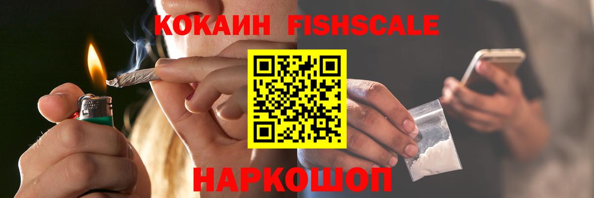 Cocaine FishScale Новодвинск